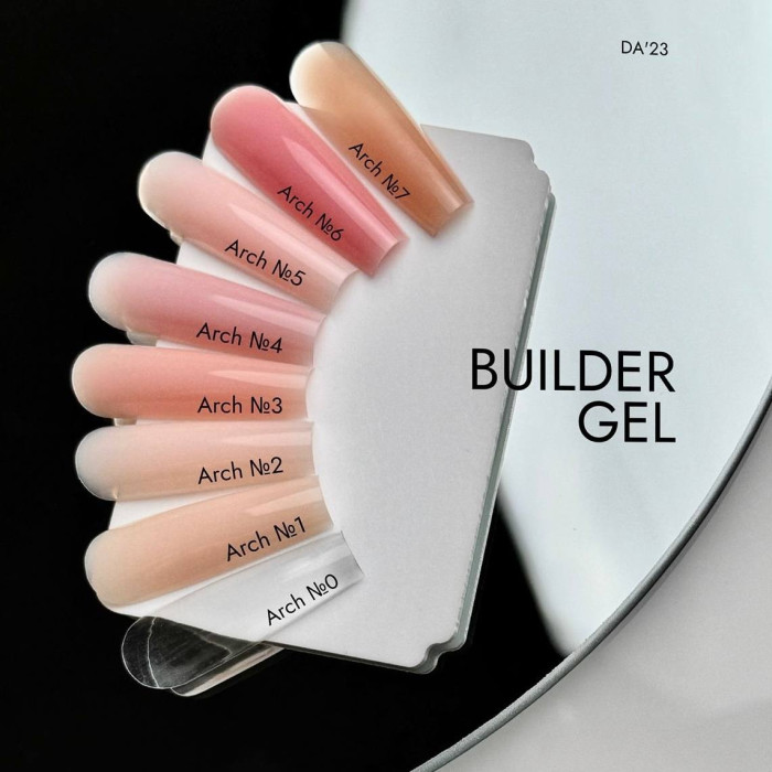 DA'23 Builder Gel ‘Arch #1 Гель арка 30ml