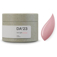 DA'23 Light Gel Aster Гель жидкий астра 30ml