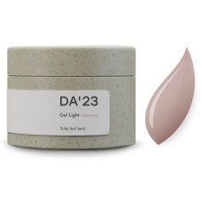 DA'23 Light Gel ‘Tulip Гель рідкий тюльпан 30ml
