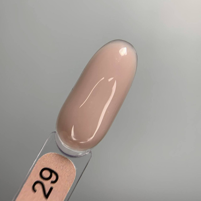 Edlen Builder Gel #29 Office Гель для нарощування какао з молоком 30ml