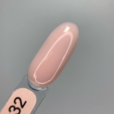 Edlen Builder Gel #32 Office Refill Гель для нарощування ванільний рожевий (картридж) 30ml