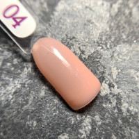 Edlen Builder Gel #04 Beige Гель цветной 15ml