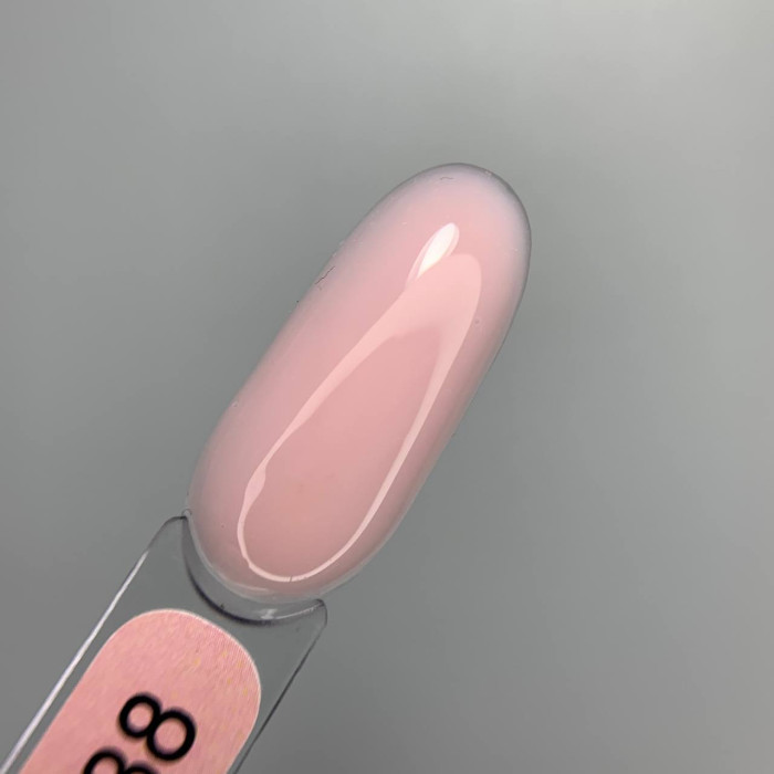 Edlen Builder Gel #38 Butterfly Гель нарощування бежево-рожевий 30ml