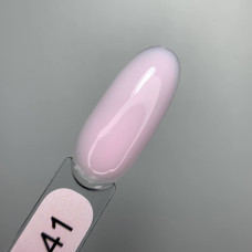 Edlen Builder Gel #41 Butterfly Гель для нарощування молочно-бузковий 15ml