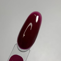 Edlen Water Acrygel #21 Wine Гель жидкий бордовый 15ml