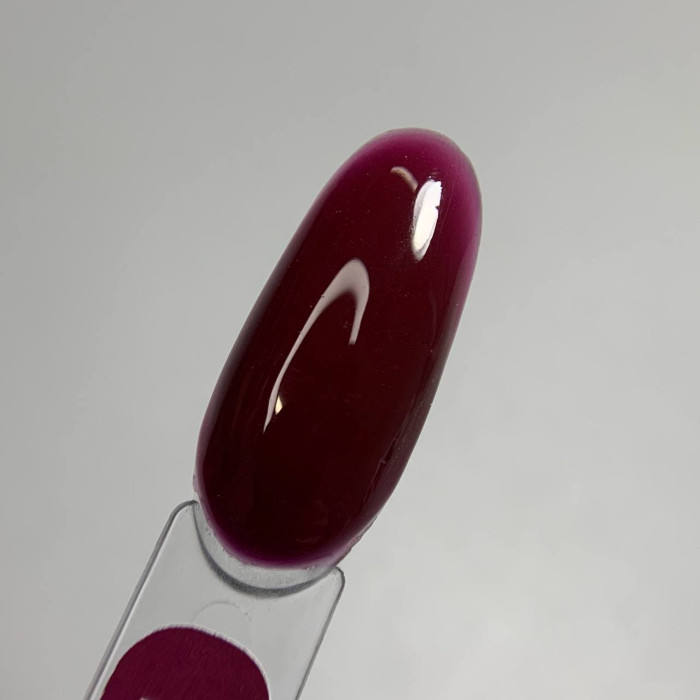Edlen Water Acrygel #21 Wine Гель жидкий бордовый 15ml