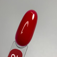 Edlen Water Gel Wine #22 Гель жидкий красный 9ml