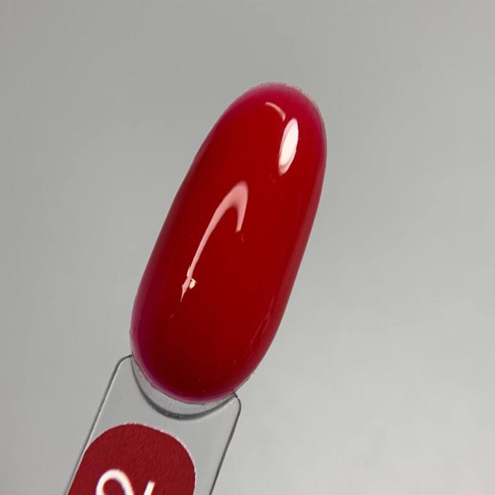 Edlen Water Gel Wine #22 Гель жидкий красный 9ml