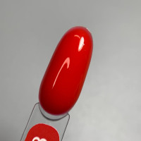 Edlen Water Acrygel #23 Wine Гель жидкий красный 15ml