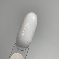 Edlen Water Acrygel #30 Opal Гель рідкий молочний з опаловими блискітками 15ml