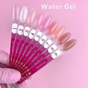 Edlen Water Gel #07 Гель рідкий кольоровий 9ml