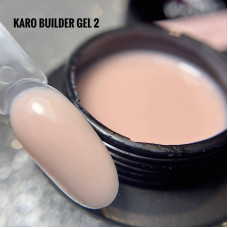 Karo Builder Gel #02 Гель цветной 15ml