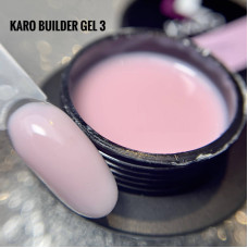 Karo Builder Gel #03 Гель цветной 15ml