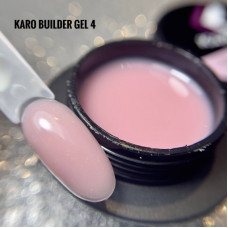 Karo Builder Gel #04 Цветной гель 15ml