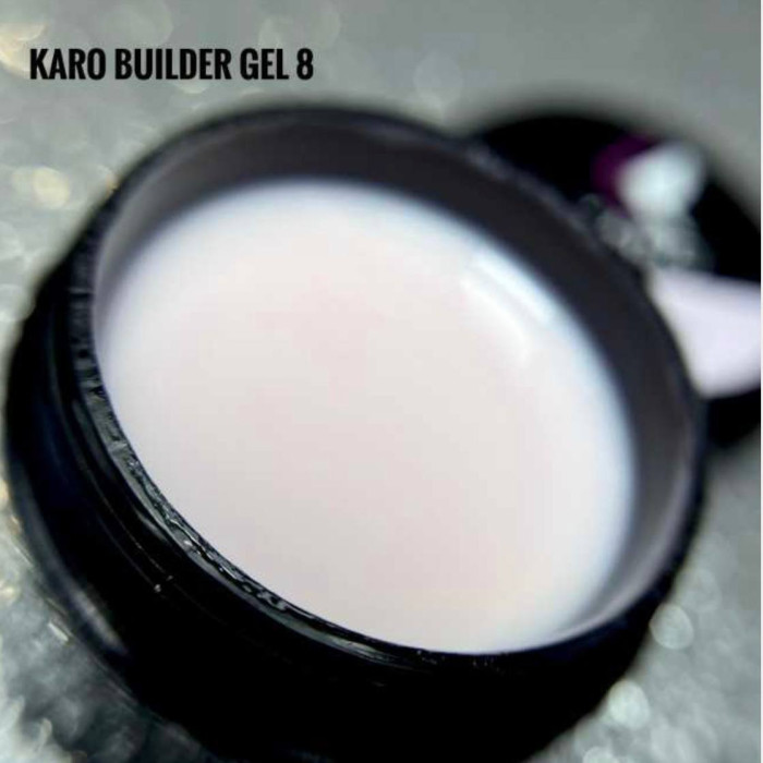 Karo Builder Gel #08 Цветной гель 30ml