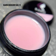 Karo Builder Gel #09 Гель кольоровий 30ml