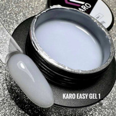 Karo Easy Gel #1 Гель жидкий полупрозрачный 30ml