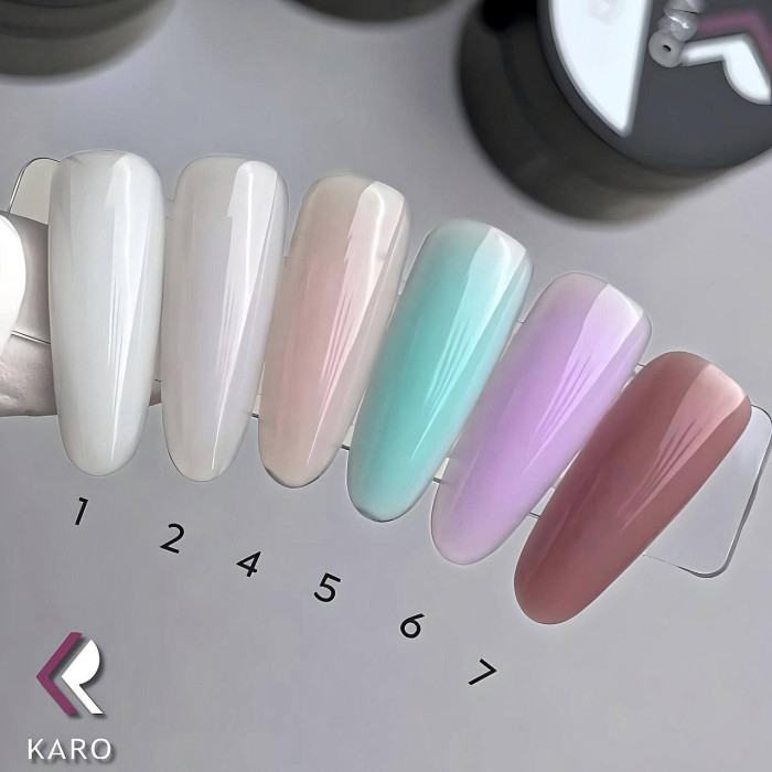 Karo Easy Gel #7 Гель рідкий напівпрозорий 30ml