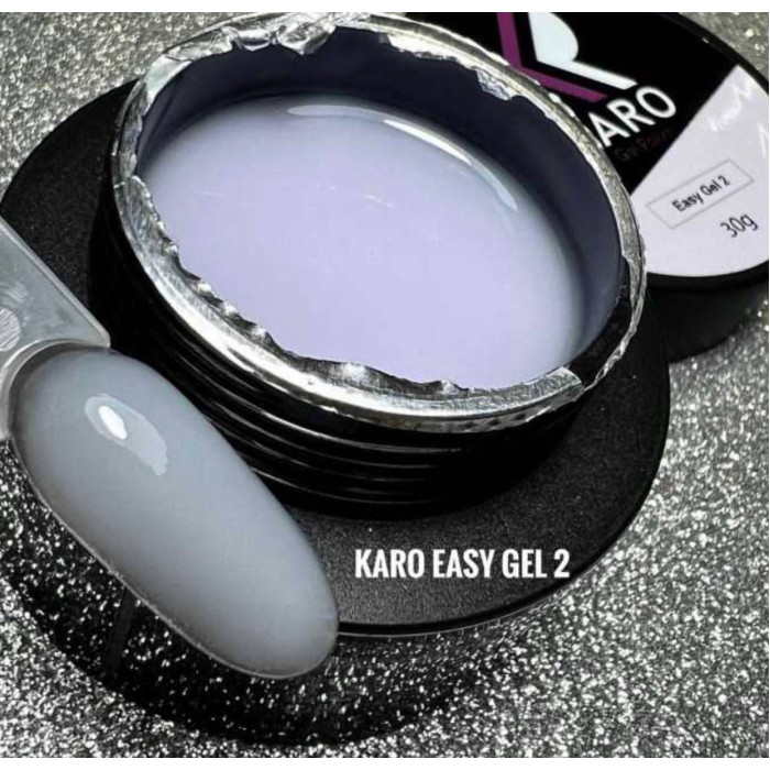 Karo Easy Gel #2 Гель рідкий напівпрозорий 30ml