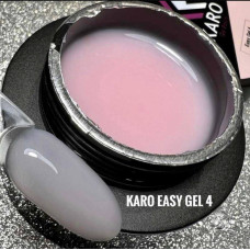 Karo Easy Gel #4 Гель жидкий полупрозрачный 30ml