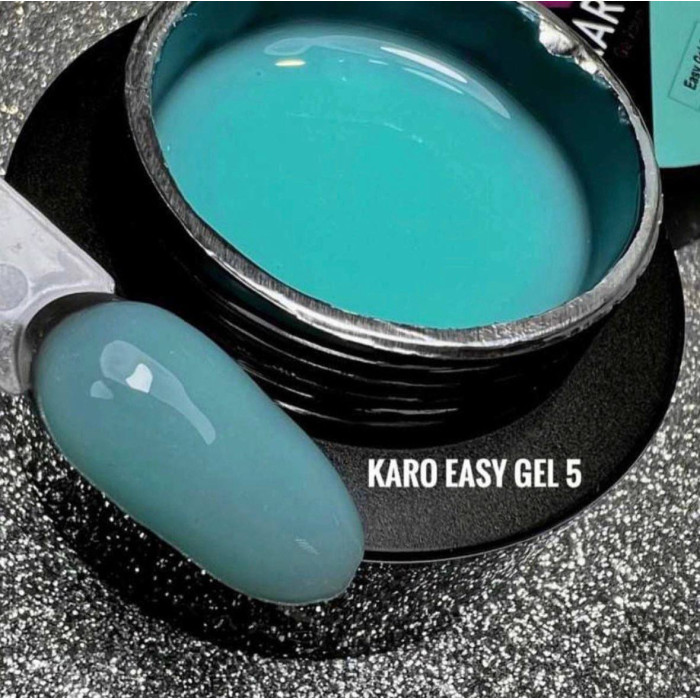 Karo Easy Gel #5 Гель жидкий полупрозрачный 30ml