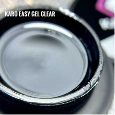 Karo Easy Gel Clear Гель жидкий прозрачный 30ml