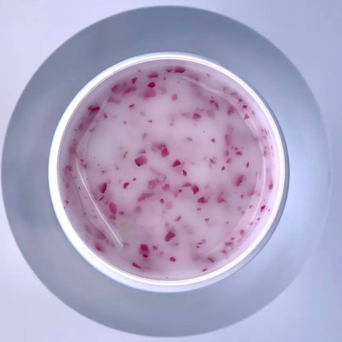 Luna Gel Flower#1 Гель для нарощування із сухоцвітами 15ml