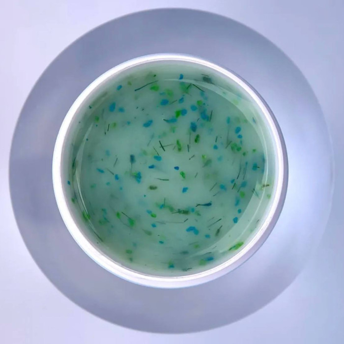 Luna Gel Flower#3 Гель для нарощування із сухоцвітами 15ml