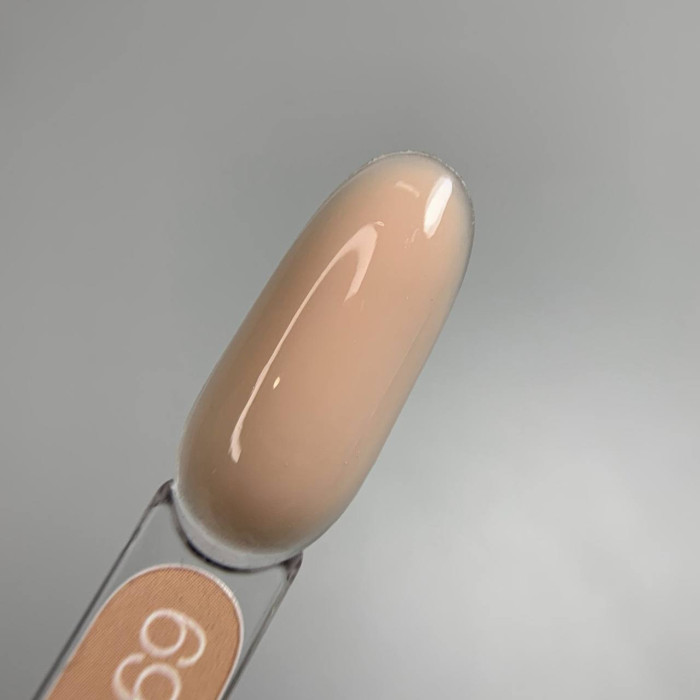 Luna Light Acrygel #69 Гель жидкий светло-коричневый 13ml