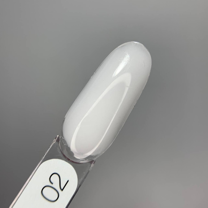 Luna Poly Gel #02 Полігель Білий 30ml
