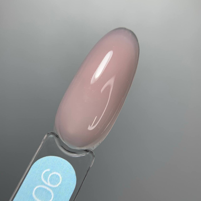 Luna Gel Premium #06 Гель пыльный персиково-розовый 30ml