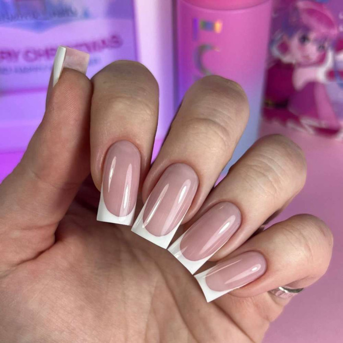 Luna Gel Premium #08 Гель пильний рожевий 30ml