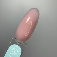 Luna Gel Premium #08 Гель пильний рожевий 30ml