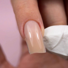 Luna Gel Premium #25 Гель для нарощування карамельний 30ml