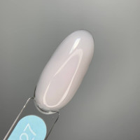 Luna Gel Premium #27 Гель для наращивания молочный с розовинкой 15ml