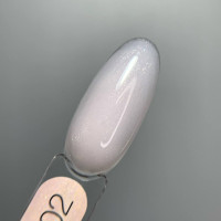 Luna Gel Unicorn Shimmer №2 Гель молочно-розовый с шиммером 15ml