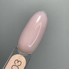 Luna Gel Unicorn Shimmer №3 Гель светлый персиковый с шиммером 15ml