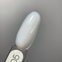 Luna Gel Unicorn Shimmer №5 Гель молочный с шиммером 15ml