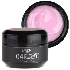 Moon Builder Gel #04 Цветной гель 30ml