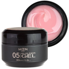 Moon Builder Gel #05 Цветной гель 30ml