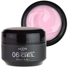 Moon Builder Gel #06 Цветной гель 30ml