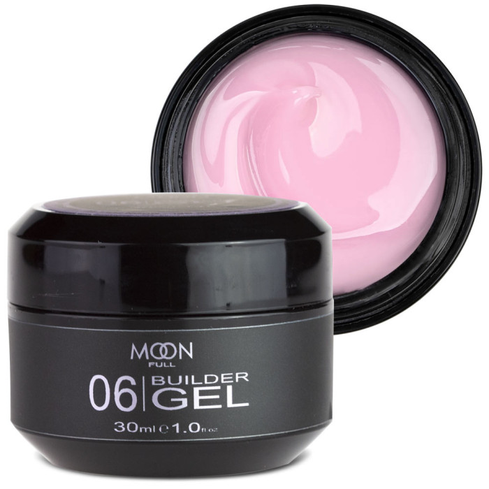 Moon Builder Gel #06 Гель кольоровий 30ml