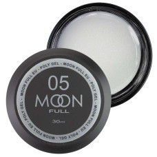 Moon Poly Gel #05 Полигель цветной с шиммером 30ml