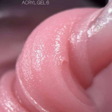 Saga Acryl Gel #06 Акригель цветной 13ml