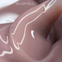 Saga Builder Veil Gel #02 Гель камуфлюючий 15ml
