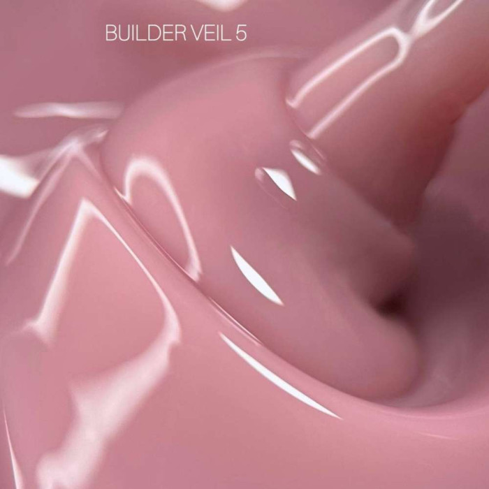 Saga Builder Veil Gel #05 Гель камуфлюючий 15ml