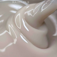 Saga Builder Veil Gel #09 Гель камуфлюючий 15ml