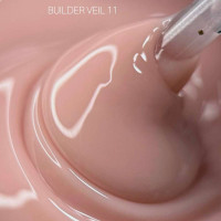 Saga Builder Veil Gel #11 Камуфлирующий гель 15ml