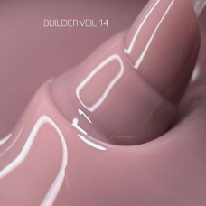 Saga Builder Veil Gel #14 Гель камуфлюючий 15ml