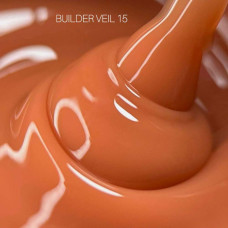 Saga Builder Veil Gel #15 Гель камуфлюючий 15ml